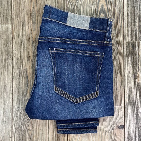 Textile Elizabeth and James Johnny Crop Ankle Jeans Size 30 - Picture 5 of 11